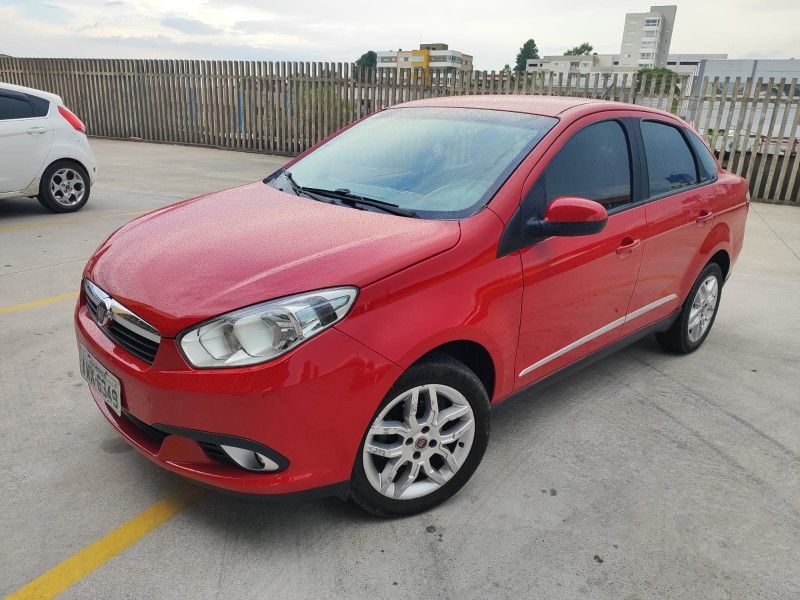 FIAT GRAND SIENA 1.6 MPI ESSENCE 16V AUTOMATIZADO 2015/2016 HUBNER MULTIMARCAS FARROUPILHA / Carros no Vale FIAT GRAND SIENA 1.6 MPI ESSENCE 16V AUTOMATIZADO 2015/2016 HUBNER MULTIMARCAS FARROUPILHA / Carros no Vale