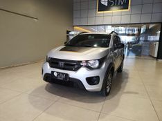 Fiat Mobi Trekking 1.0 2023/2024 SIM VEÍCULOS PORTO ALEGRE / Carros no Vale