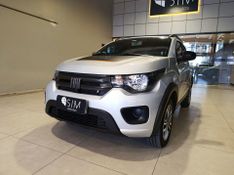 Fiat Mobi Trekking 1.0 2023/2024 SIM VEÍCULOS PORTO ALEGRE / Carros no Vale