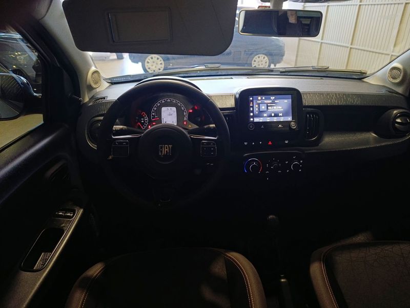 Fiat Mobi Trekking 1.0 2023/2024 SIM VEÍCULOS PORTO ALEGRE / Carros no Vale Fiat Mobi Trekking 1.0 2023/2024 SIM VEÍCULOS PORTO ALEGRE / Carros no Vale