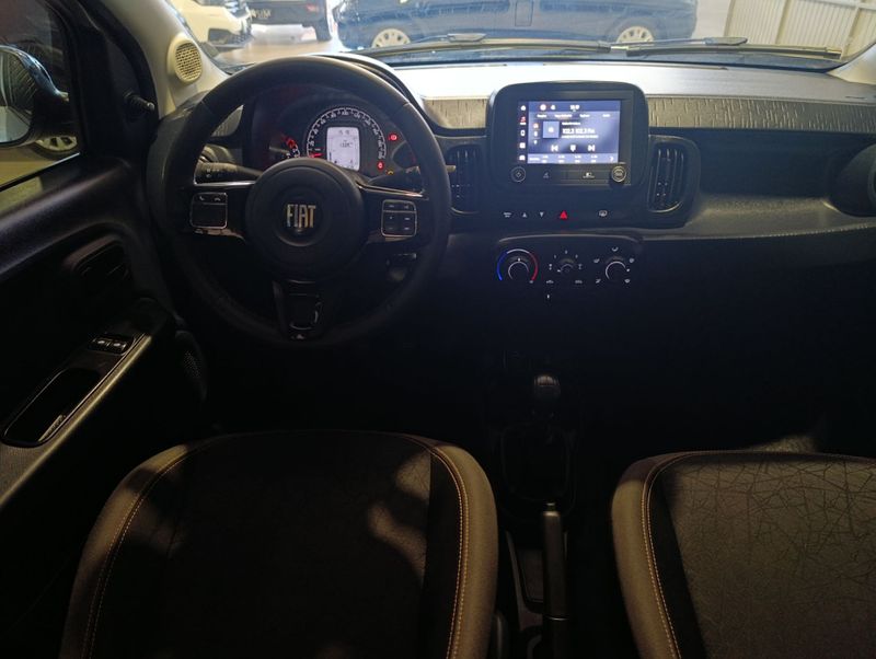 Fiat Mobi Trekking 1.0 2023/2024 SIM VEÍCULOS PORTO ALEGRE / Carros no Vale Fiat Mobi Trekking 1.0 2023/2024 SIM VEÍCULOS PORTO ALEGRE / Carros no Vale