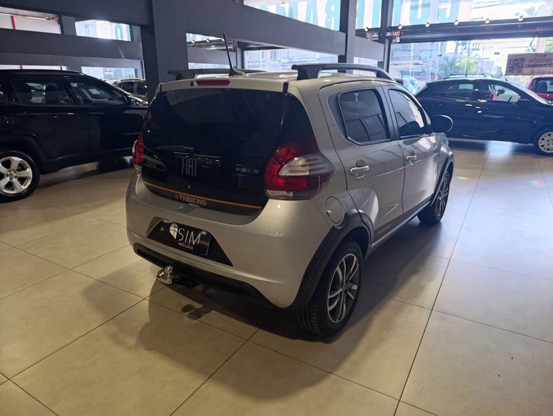 Fiat Mobi Trekking 1.0 2023/2024 SIM VEÍCULOS PORTO ALEGRE / Carros no Vale Fiat Mobi Trekking 1.0 2023/2024 SIM VEÍCULOS PORTO ALEGRE / Carros no Vale