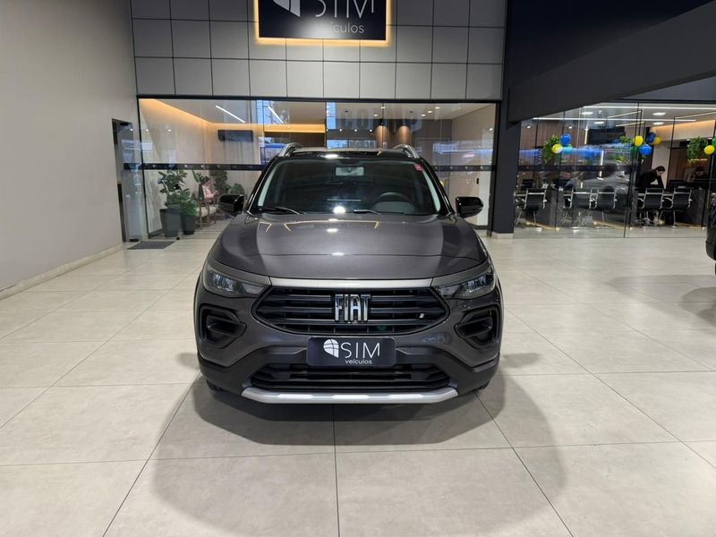 Fiat Pulse Audace Tf200 2023/2024 SIM VEÍCULOS PORTO ALEGRE / Carros no Vale