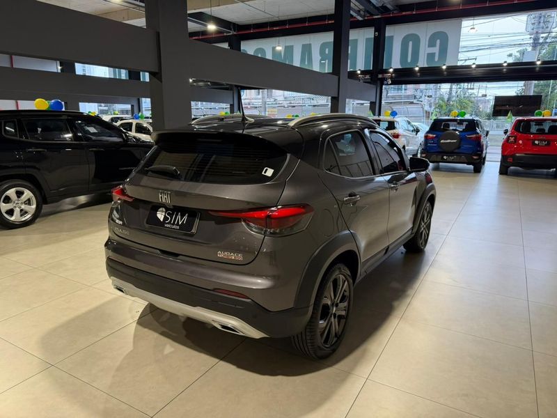 Fiat Pulse Audace Tf200 2023/2024 SIM VEÍCULOS PORTO ALEGRE / Carros no Vale