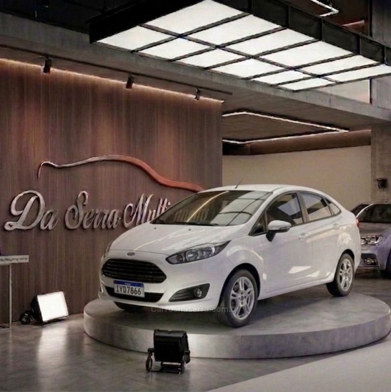 FORD FIESTA 1.6 SEL SEDAN 16V 2017/2017 HUBNER MULTIMARCAS FARROUPILHA / Carros no Vale FORD FIESTA 1.6 SEL SEDAN 16V 2017/2017 HUBNER MULTIMARCAS FARROUPILHA / Carros no Vale