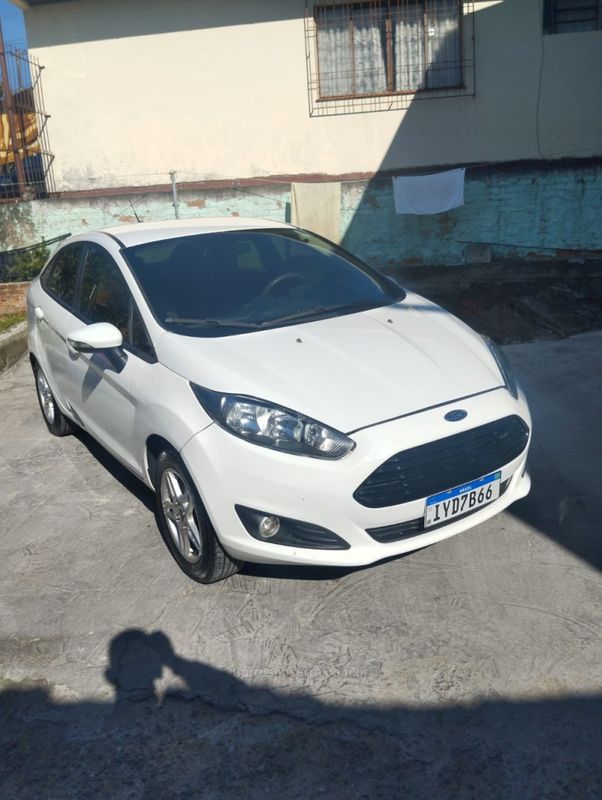 FORD FIESTA 1.6 SEL SEDAN 16V 2017/2017 HUBNER MULTIMARCAS FARROUPILHA / Carros no Vale FORD FIESTA 1.6 SEL SEDAN 16V 2017/2017 HUBNER MULTIMARCAS FARROUPILHA / Carros no Vale