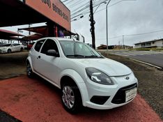 FORD KA 1.0 MPI 8V 2012/2013 HUBNER MULTIMARCAS FARROUPILHA / Carros no Vale