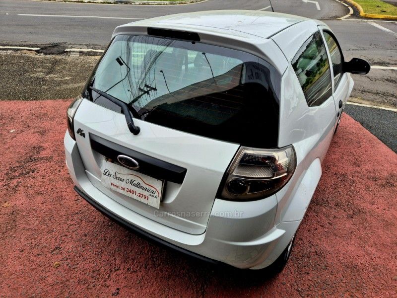 FORD KA 1.0 MPI 8V 2012/2013 HUBNER MULTIMARCAS FARROUPILHA / Carros no Vale