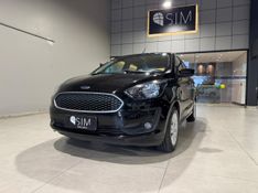Ford Ka 1.0 Se Plus Tivct 2020/2020 SIM VEÍCULOS PORTO ALEGRE / Carros no Vale