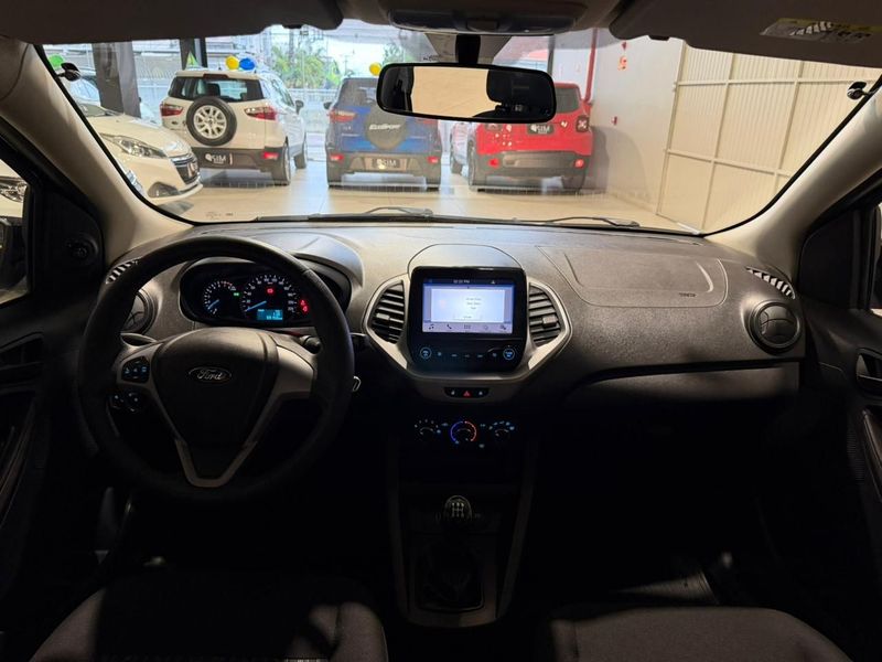 Ford Ka 1.0 Se Plus Tivct 2020/2020 SIM VEÍCULOS PORTO ALEGRE / Carros no Vale
