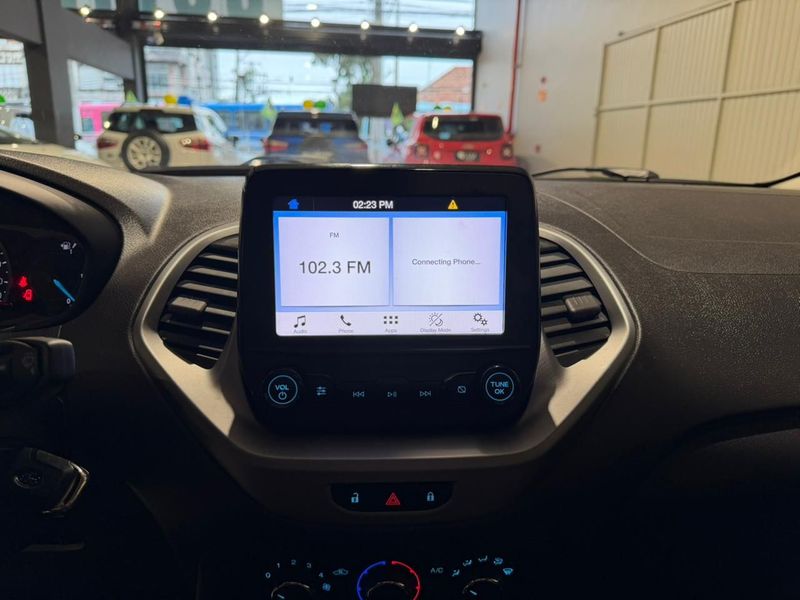 Ford Ka 1.0 Se Plus Tivct 2020/2020 SIM VEÍCULOS PORTO ALEGRE / Carros no Vale