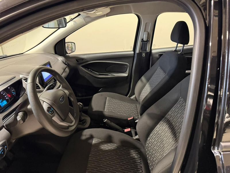 Ford Ka 1.0 Se Plus Tivct 2020/2020 SIM VEÍCULOS PORTO ALEGRE / Carros no Vale