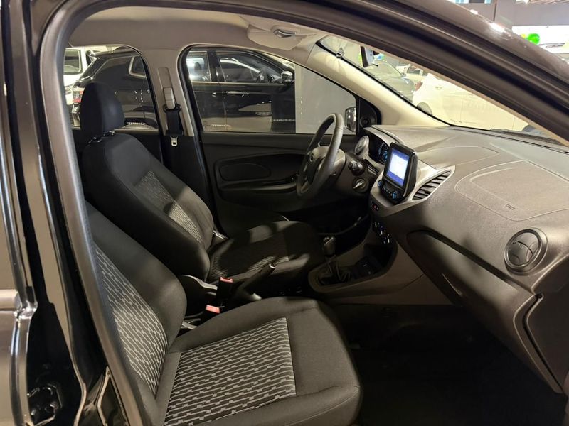 Ford Ka 1.0 Se Plus Tivct 2020/2020 SIM VEÍCULOS PORTO ALEGRE / Carros no Vale
