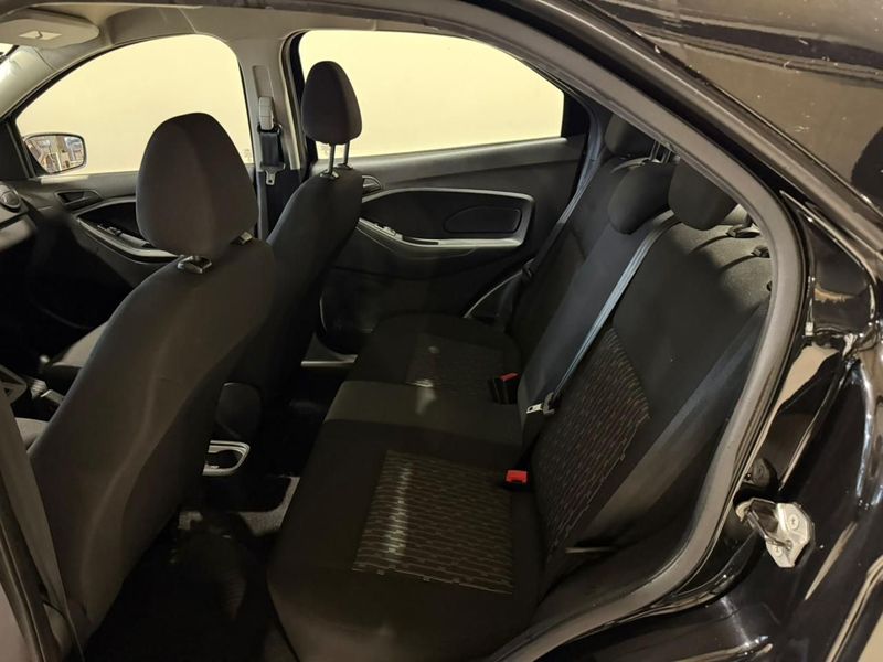 Ford Ka 1.0 Se Plus Tivct 2020/2020 SIM VEÍCULOS PORTO ALEGRE / Carros no Vale