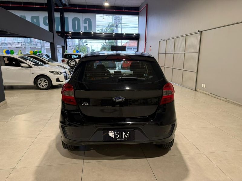 Ford Ka 1.0 Se Plus Tivct 2020/2020 SIM VEÍCULOS PORTO ALEGRE / Carros no Vale