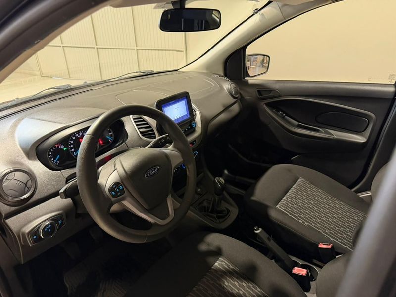 Ford Ka 1.0 Se Plus Tivct 2020/2020 SIM VEÍCULOS PORTO ALEGRE / Carros no Vale