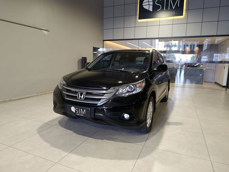 Honda Cr-v Exl 2.0 16v 4wd 2014/2014 SIM VEÍCULOS PORTO ALEGRE / Carros no Vale Honda Cr-v Exl 2.0 16v 4wd 2014/2014 SIM VEÍCULOS PORTO ALEGRE / Carros no Vale