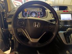 Honda Cr-v Exl 2.0 16v 4wd 2014/2014 SIM VEÍCULOS PORTO ALEGRE / Carros no Vale