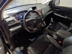 Honda Cr-v Exl 2.0 16v 4wd 2014/2014 SIM VEÍCULOS PORTO ALEGRE / Carros no Vale