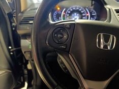 Honda Cr-v Exl 2.0 16v 4wd 2014/2014 SIM VEÍCULOS PORTO ALEGRE / Carros no Vale