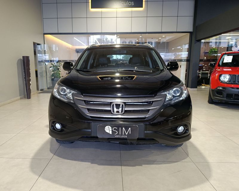 Honda Cr-v Exl 2.0 16v 4wd 2014/2014 SIM VEÍCULOS PORTO ALEGRE / Carros no Vale Honda Cr-v Exl 2.0 16v 4wd 2014/2014 SIM VEÍCULOS PORTO ALEGRE / Carros no Vale