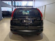 Honda Cr-v Exl 2.0 16v 4wd 2014/2014 SIM VEÍCULOS PORTO ALEGRE / Carros no Vale