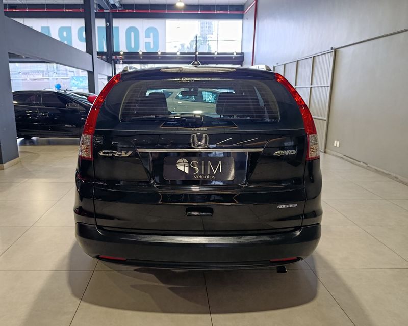 Honda Cr-v Exl 2.0 16v 4wd 2014/2014 SIM VEÍCULOS PORTO ALEGRE / Carros no Vale Honda Cr-v Exl 2.0 16v 4wd 2014/2014 SIM VEÍCULOS PORTO ALEGRE / Carros no Vale