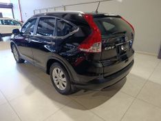 Honda Cr-v Exl 2.0 16v 4wd 2014/2014 SIM VEÍCULOS PORTO ALEGRE / Carros no Vale