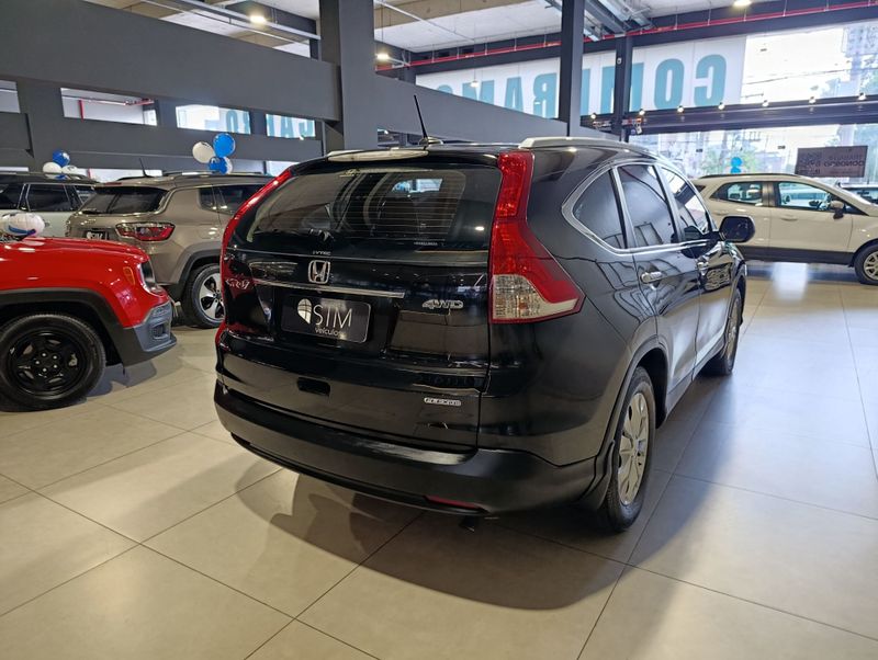Honda Cr-v Exl 2.0 16v 4wd 2014/2014 SIM VEÍCULOS PORTO ALEGRE / Carros no Vale Honda Cr-v Exl 2.0 16v 4wd 2014/2014 SIM VEÍCULOS PORTO ALEGRE / Carros no Vale