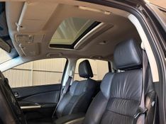 Honda Cr-v Exl 2.0 16v 4wd 2014/2014 SIM VEÍCULOS PORTO ALEGRE / Carros no Vale