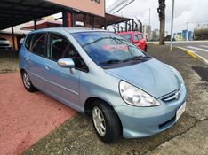 HONDA FIT 1.5 EX 16V 2006/2007 HUBNER MULTIMARCAS FARROUPILHA / Carros no Vale