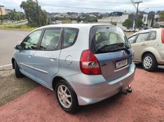HONDA FIT 1.5 EX 16V 2006/2007 HUBNER MULTIMARCAS FARROUPILHA / Carros no Vale