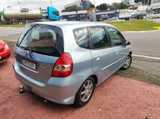 HONDA FIT 1.5 EX 16V 2006/2007 HUBNER MULTIMARCAS FARROUPILHA / Carros no Vale