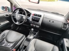 HONDA FIT 1.5 EX 16V 2006/2007 HUBNER MULTIMARCAS FARROUPILHA / Carros no Vale