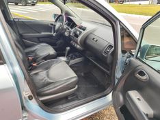 HONDA FIT 1.5 EX 16V 2006/2007 HUBNER MULTIMARCAS FARROUPILHA / Carros no Vale