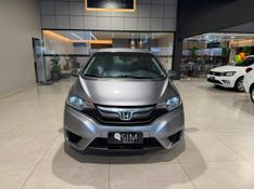Honda Fit Lx 1.5 Flexone 2015/2016 SIM VEÍCULOS PORTO ALEGRE / Carros no Vale