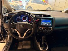 Honda Fit Lx 1.5 Flexone 2015/2016 SIM VEÍCULOS PORTO ALEGRE / Carros no Vale