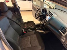 Honda Fit Lx 1.5 Flexone 2015/2016 SIM VEÍCULOS PORTO ALEGRE / Carros no Vale