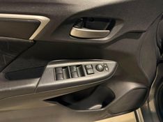 Honda Fit Lx 1.5 Flexone 2015/2016 SIM VEÍCULOS PORTO ALEGRE / Carros no Vale