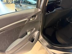Honda Fit Lx 1.5 Flexone 2015/2016 SIM VEÍCULOS PORTO ALEGRE / Carros no Vale