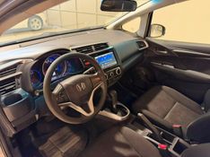 Honda Fit Lx 1.5 Flexone 2015/2016 SIM VEÍCULOS PORTO ALEGRE / Carros no Vale