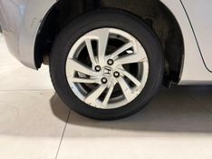 Honda Fit Lx 1.5 Flexone 2015/2016 SIM VEÍCULOS PORTO ALEGRE / Carros no Vale