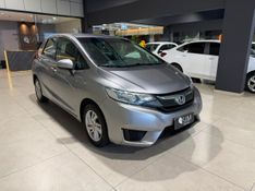 Honda Fit Lx 1.5 Flexone 2015/2016 SIM VEÍCULOS PORTO ALEGRE / Carros no Vale