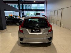 Honda Fit Lx 1.5 Flexone 2015/2016 SIM VEÍCULOS PORTO ALEGRE / Carros no Vale