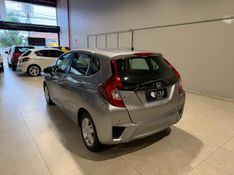 Honda Fit Lx 1.5 Flexone 2015/2016 SIM VEÍCULOS PORTO ALEGRE / Carros no Vale