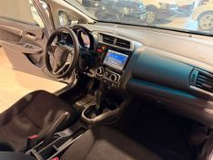Honda Fit Lx 1.5 Flexone 2015/2016 SIM VEÍCULOS PORTO ALEGRE / Carros no Vale
