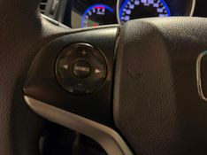 Honda Fit Lx 1.5 Flexone 2015/2016 SIM VEÍCULOS PORTO ALEGRE / Carros no Vale