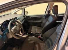Honda Fit Lx 1.5 Flexone 2015/2016 SIM VEÍCULOS PORTO ALEGRE / Carros no Vale