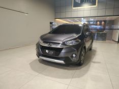 Honda Wr-v 1.5 16v Flexone Exl Cvt 2018/2018 SIM VEÍCULOS PORTO ALEGRE / Carros no Vale