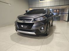 Honda Wr-v 1.5 16v Flexone Exl Cvt 2018/2018 SIM VEÍCULOS PORTO ALEGRE / Carros no Vale